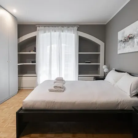 Apartament Italianway Comfort - Solferino 33