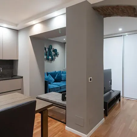 Italianway Comfort - Solferino 33 Apartament Mediolan